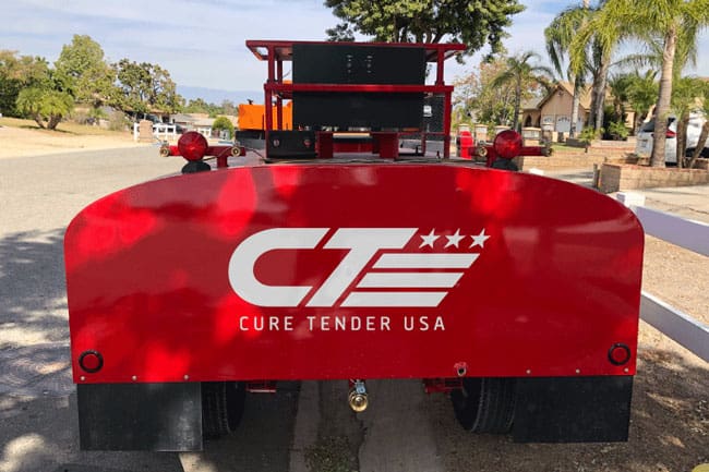 Cure Tender USA Concrete Curing