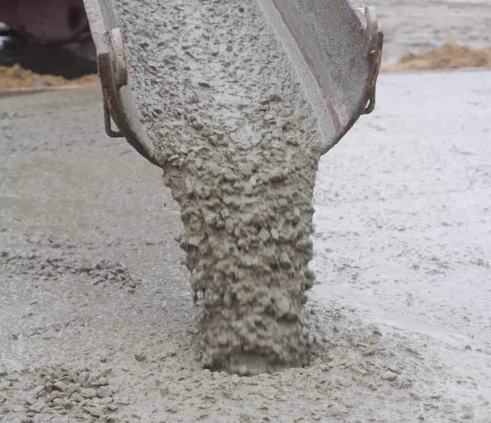 Moisture During Concrete Curing