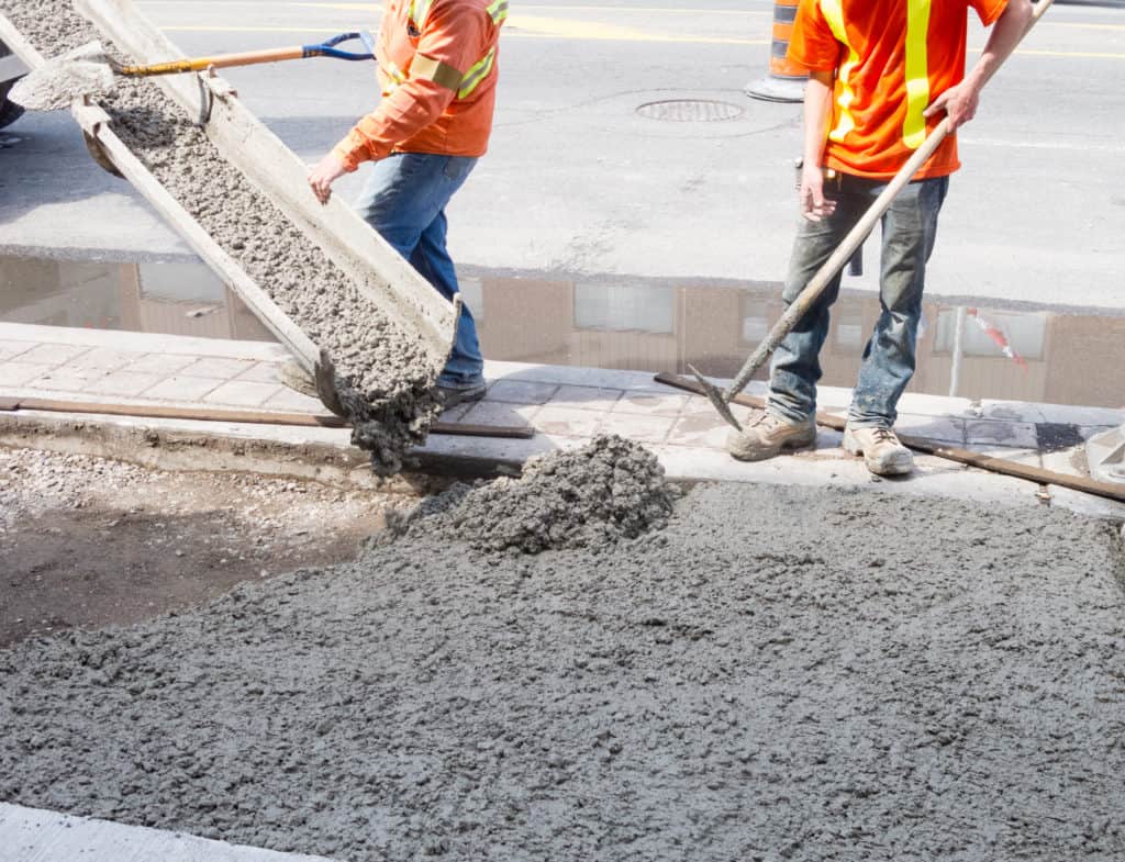How to Speed Up Concrete Drying
